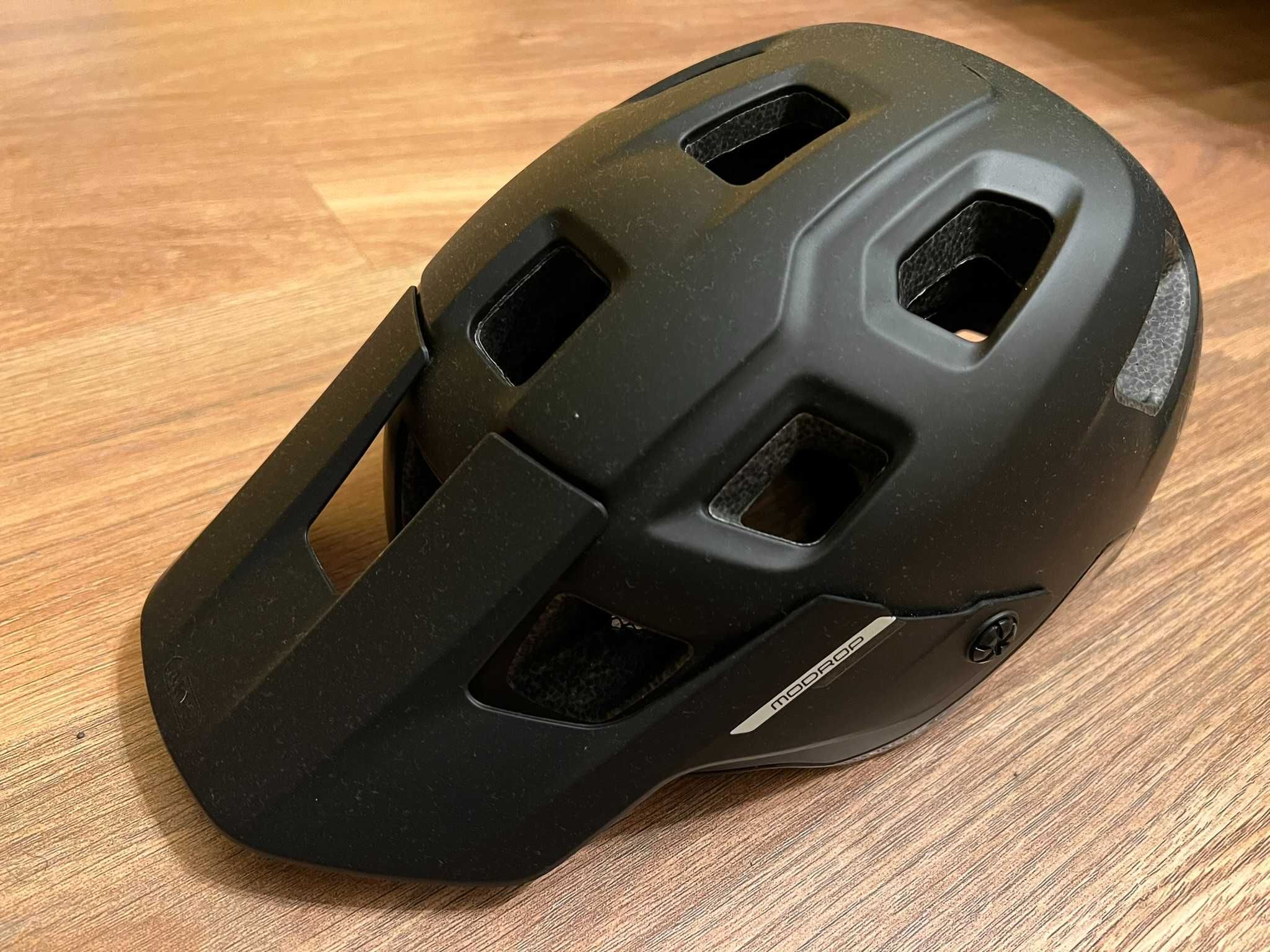 Kask rowerowy ABUS MoDrop L - super / polecam!