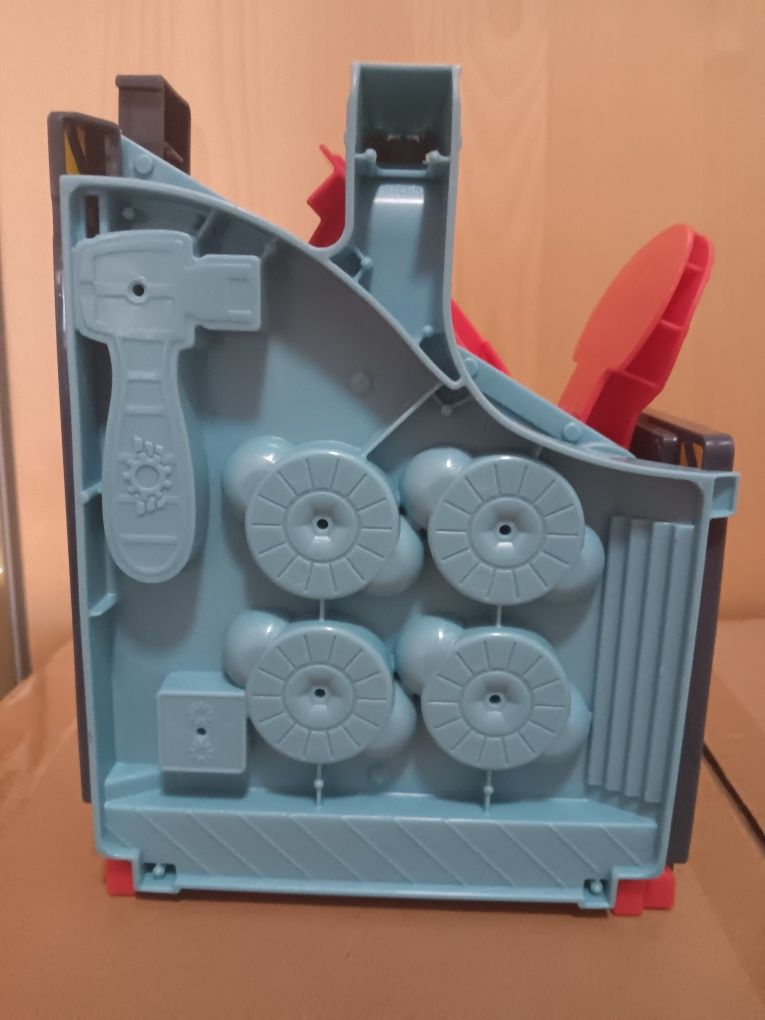 Brinquedo Blaze - Playset Monster Máquinas