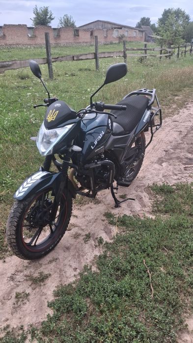 Продам lifan citir200