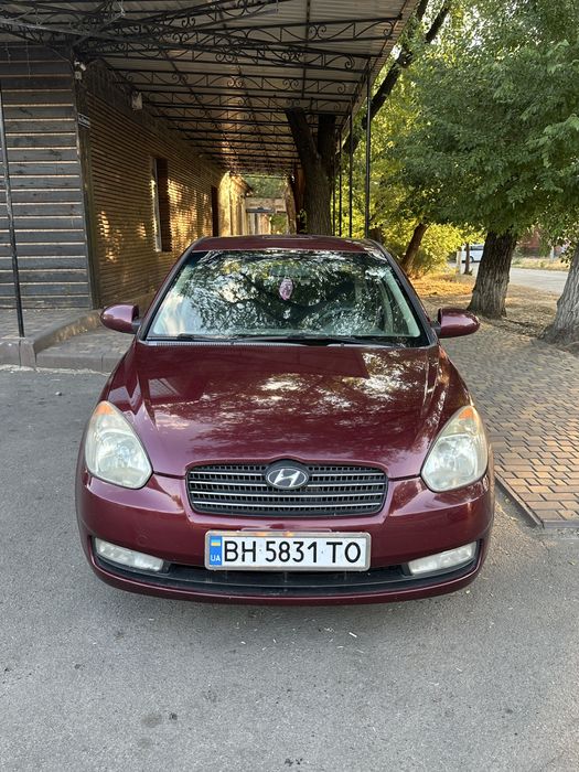 Hyundai Accent 2008