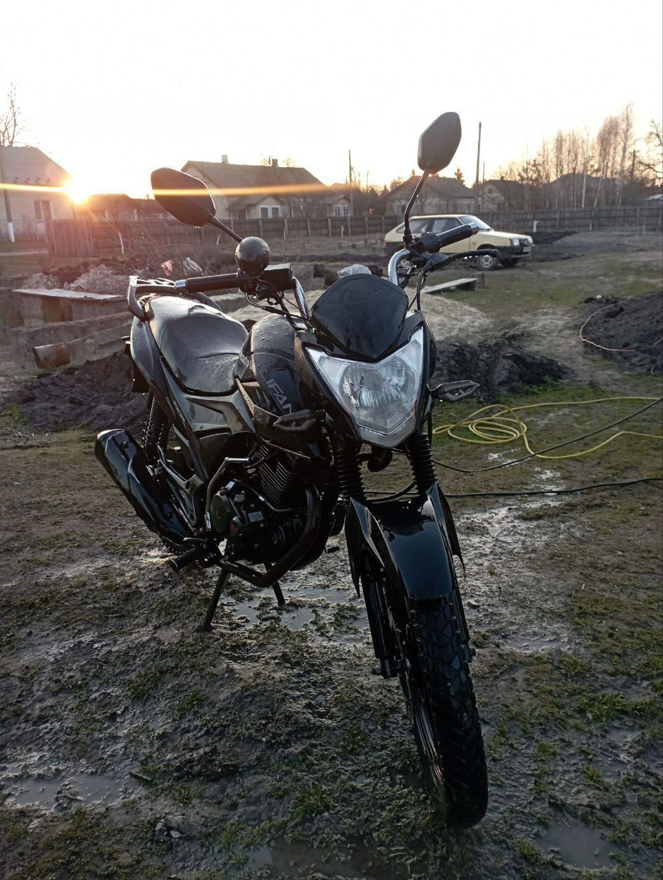 Продам LIFAN CCR 150