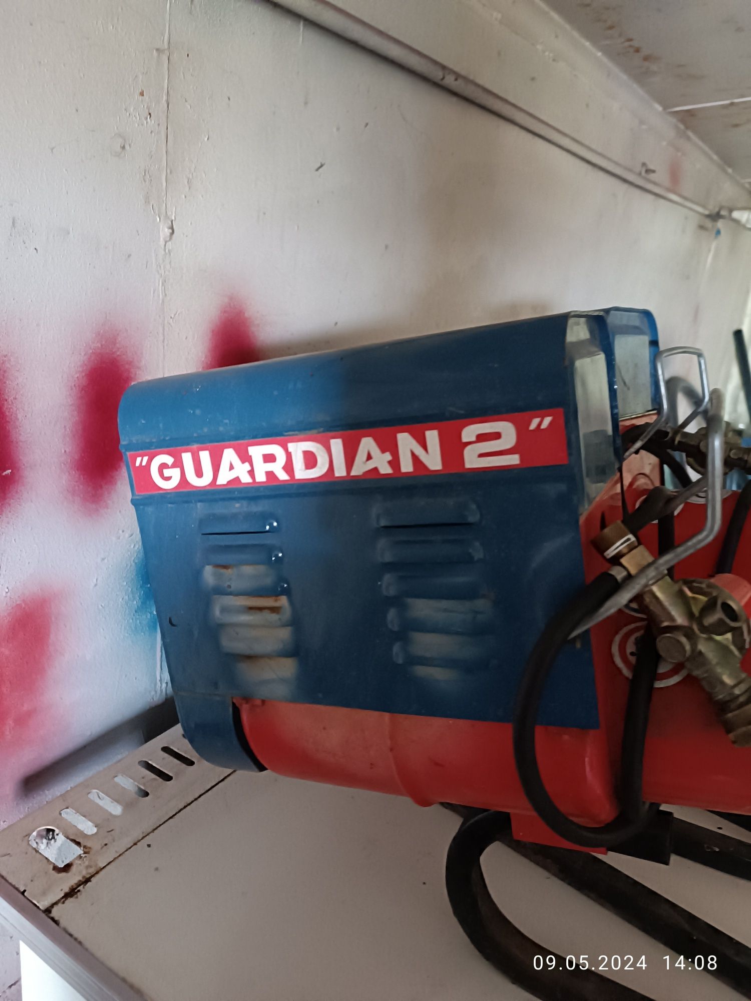 Газовый отпугиватель птиц GUARDIAN-2