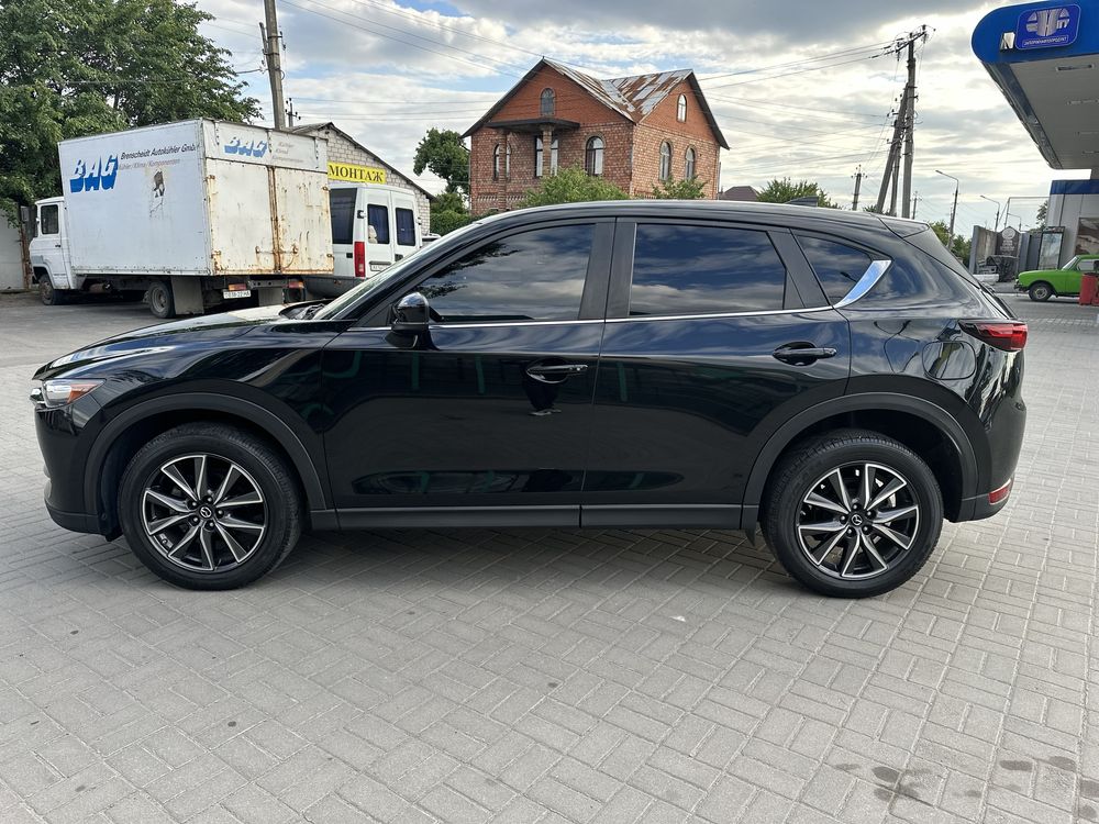 Продам Mazda cx-5