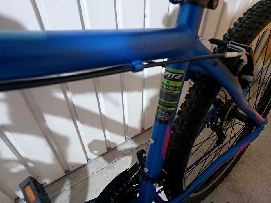 Bicicleta Spitz (EN ISO 4210-2)