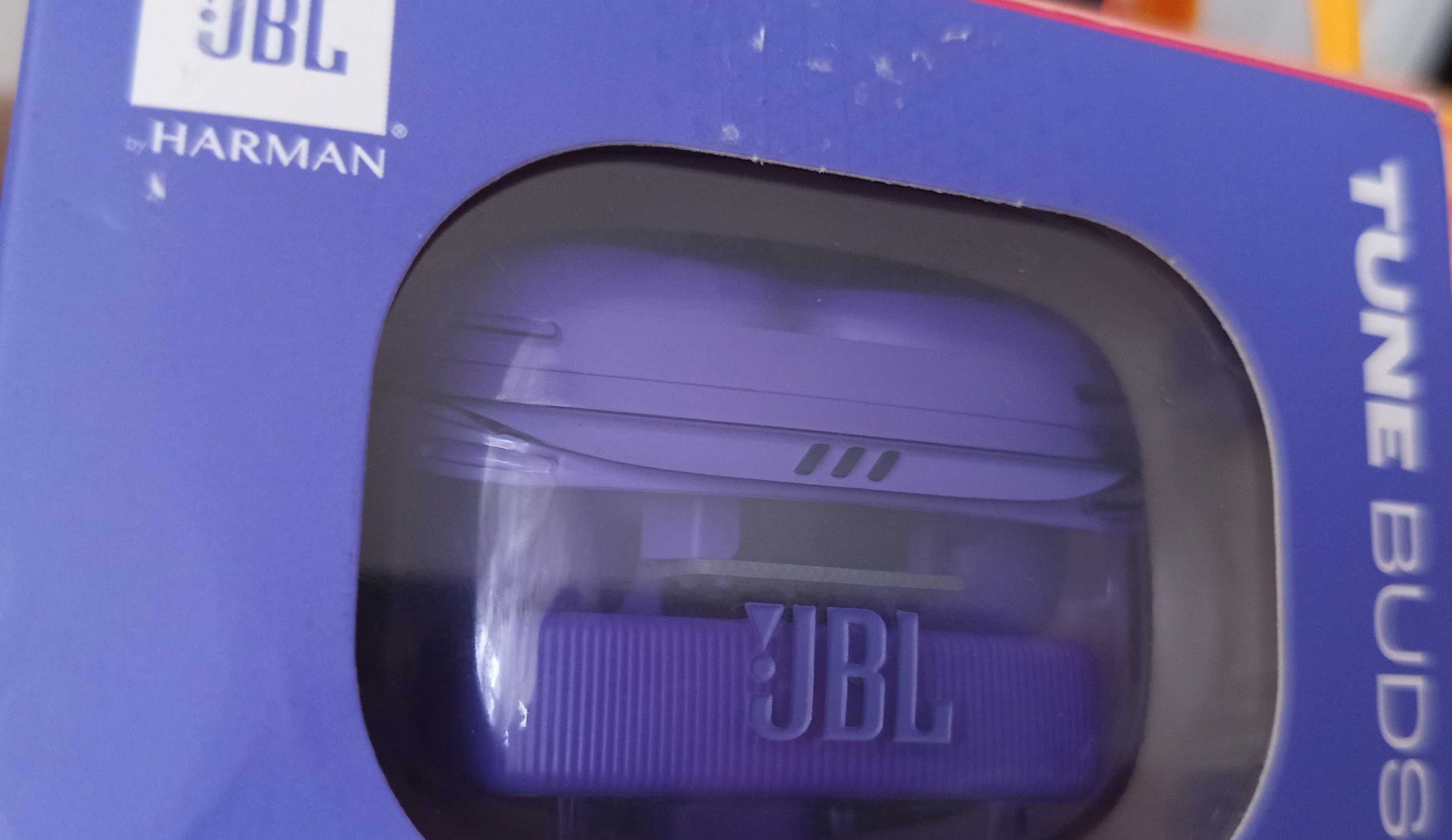 Słuchawki douszne JBL Tune Buds 2