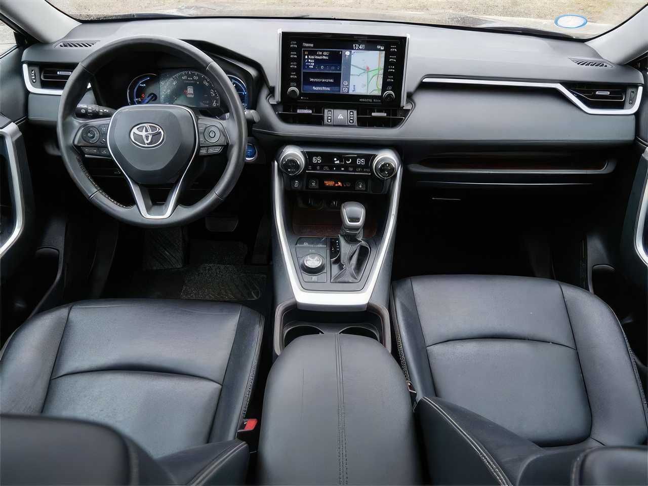 2019 Toyota RAV4 Hybrid Limited