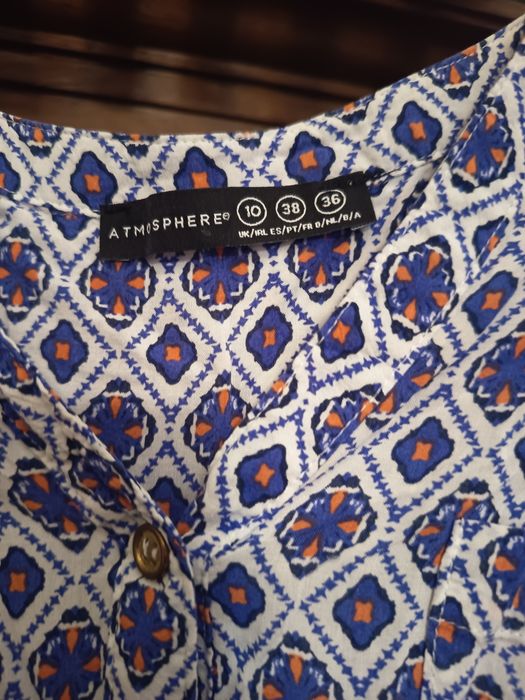 Blusa da atmosphere