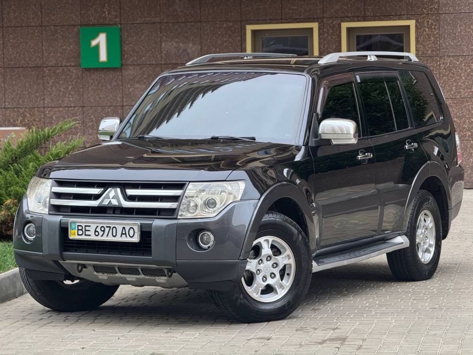 Продам Mitsubishi Pajero Wagon 2007
