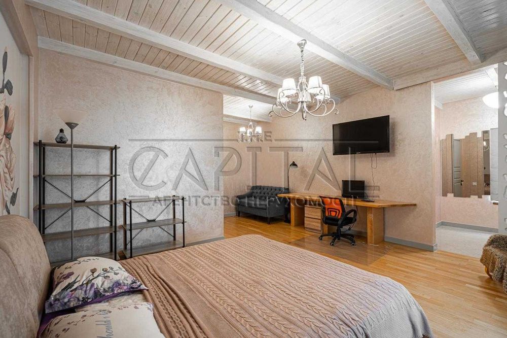 Здається в оренду шикарний будинок Хутір Мригі Голосіївський район