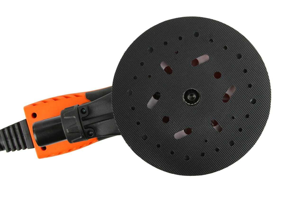 BJC Bezszczotkowa Szlifierka Mimośrodowa 5mm 350w 150mm M90210