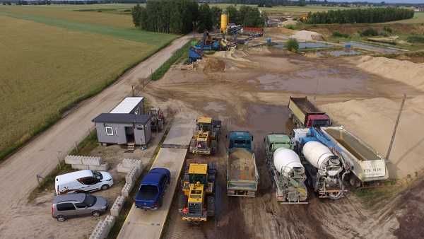 Beton Towarowy do wszelkich zastosowań