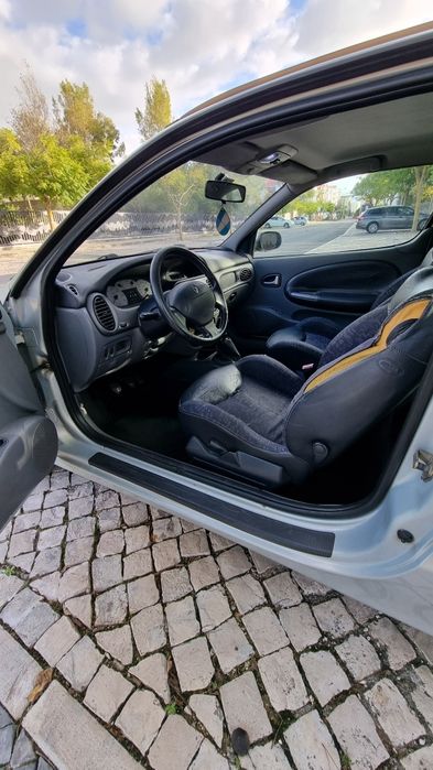 Renault Mégane Coupe 1.4 16V com GPL