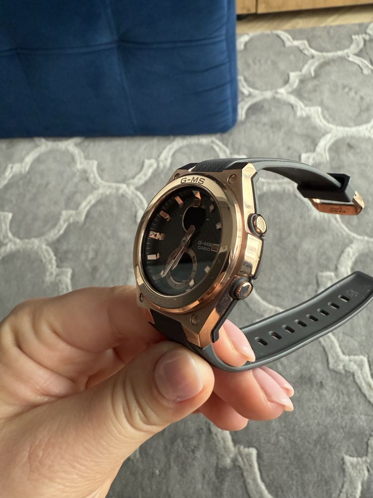 Zegarek Casio MSG C100G