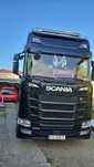 2020  rok Sprzedam Scanie S450
