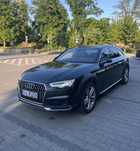Audi A4 Allroad Virtual, serwis ASO, nowy rozrząd