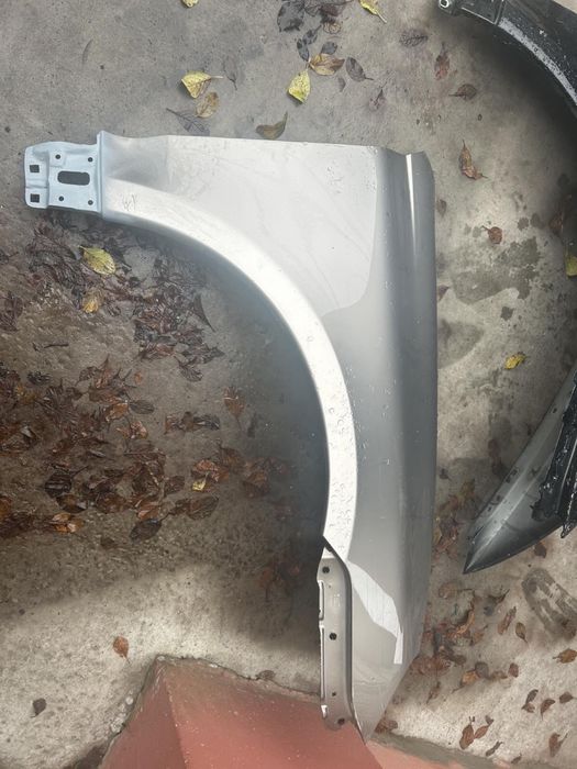 Правое крыло porsche cayenne 957