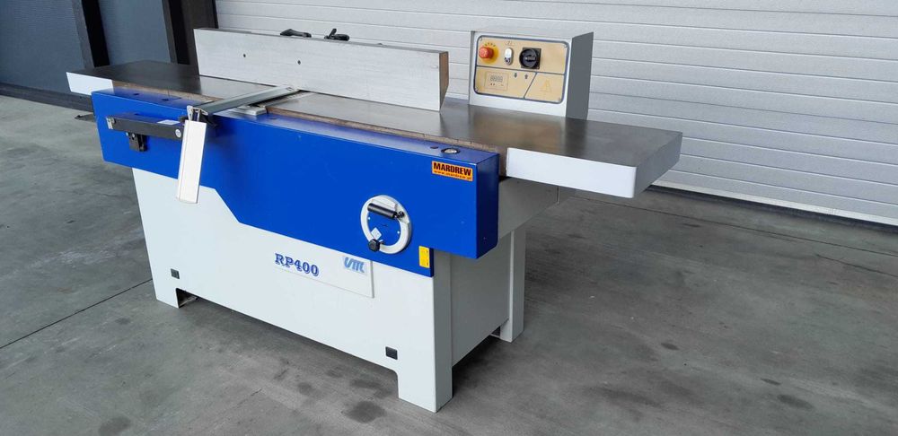 Wyrówniarka CMC RM 400 9/25