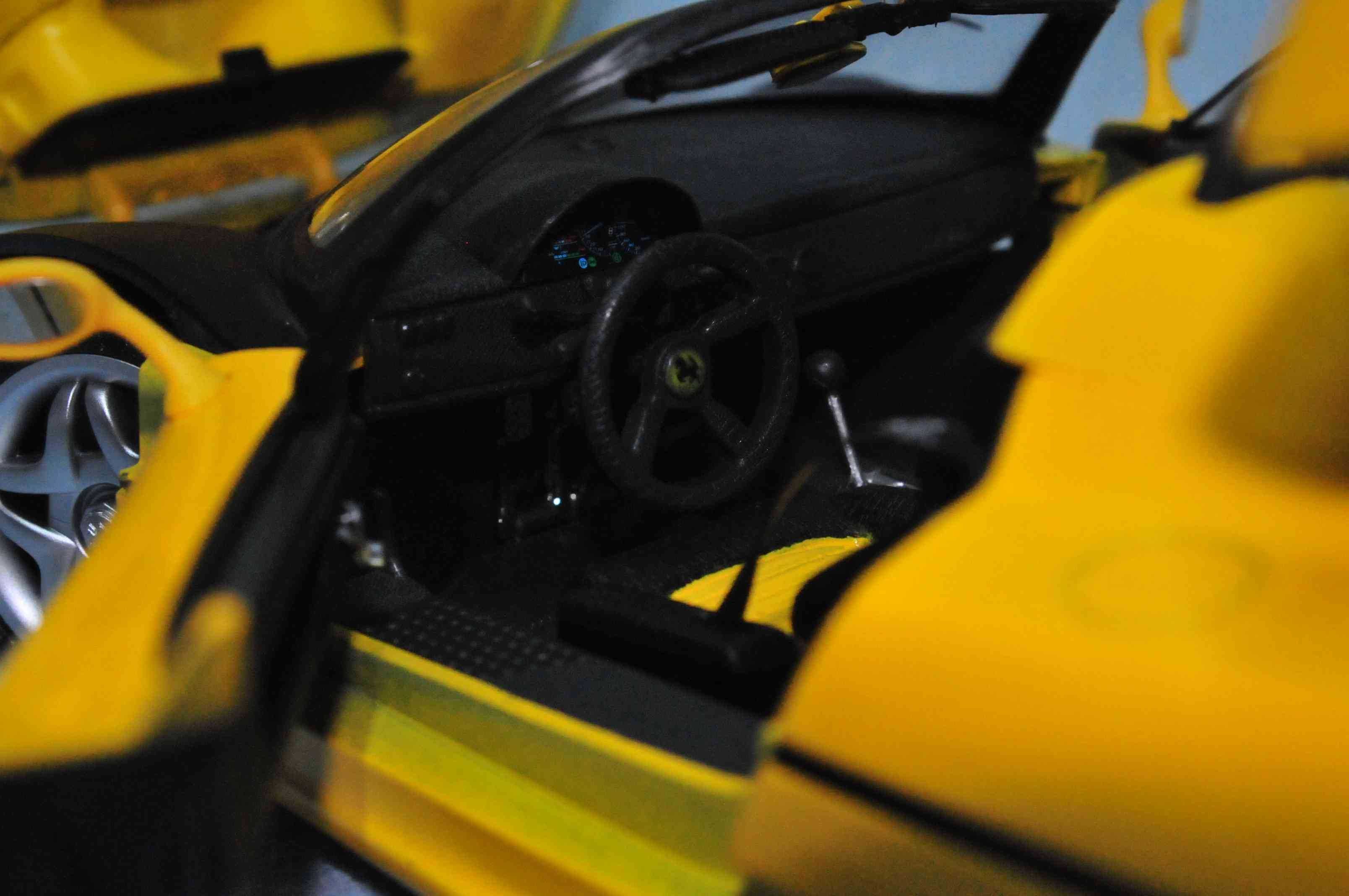 Maitso - Ferrari F50  Open Top