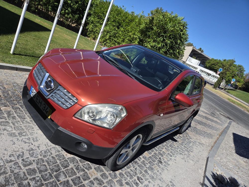 Nissan Qasqhai 2.0Dci 4x4
