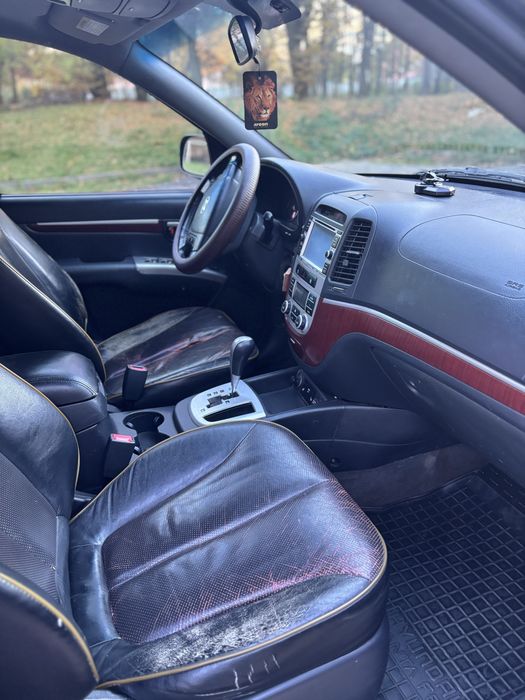 Автомобіль повнопривідний Нyundai SantaFe