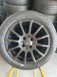 185/55R15 86H  XL 4x100, 6J15H2 ET35 Koła aluminiowe do Mini One,Lanci