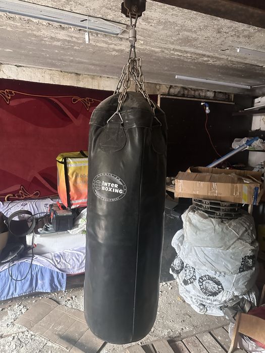 Боксерська груша Inter Boxing ТЕРМІНОВО!!!