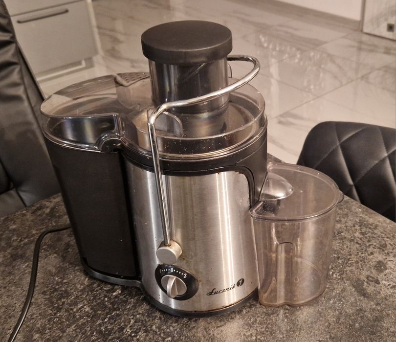 Sokowirówka w dobrym stanie