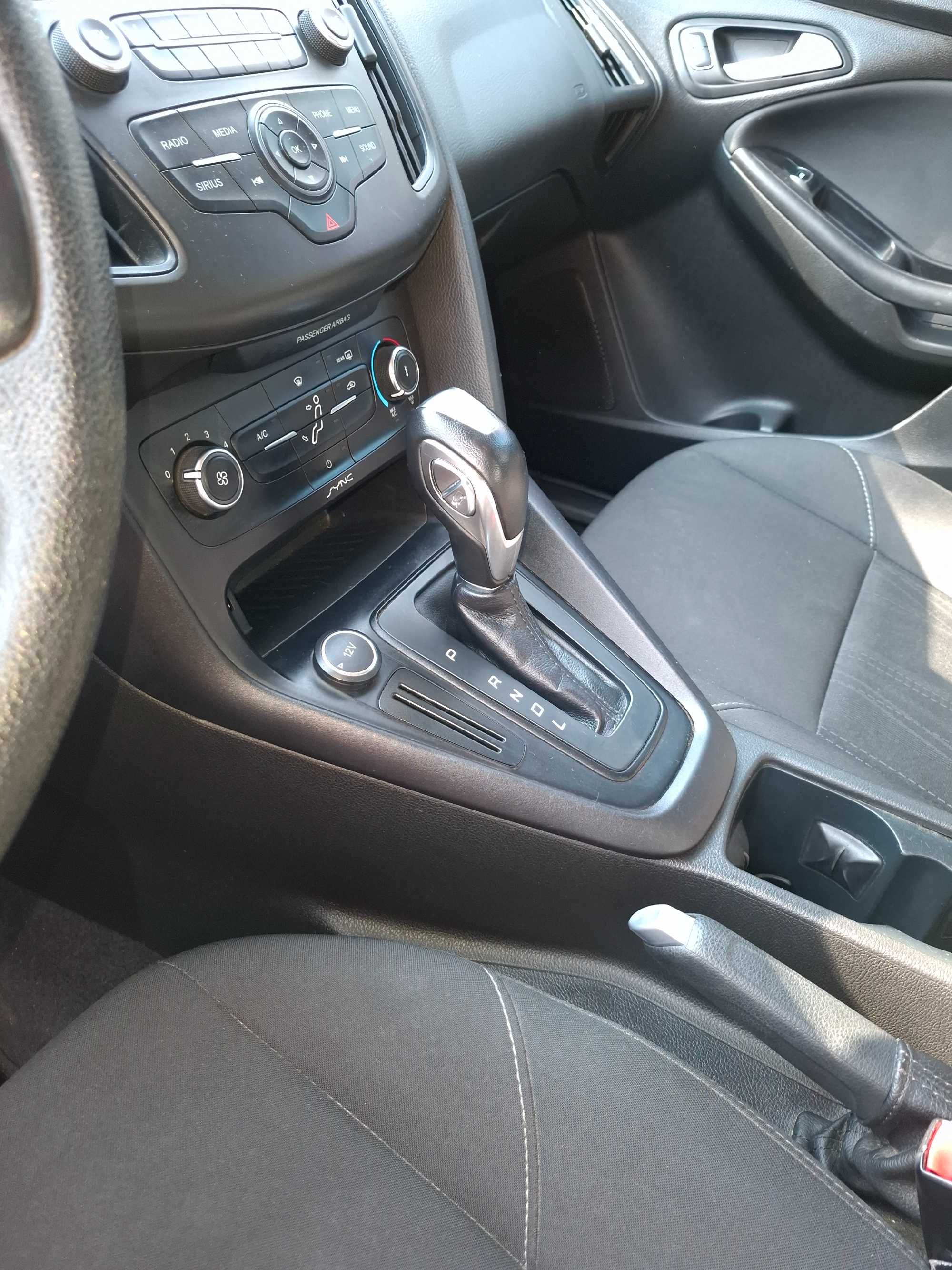 Автомобіль Форд Фокус