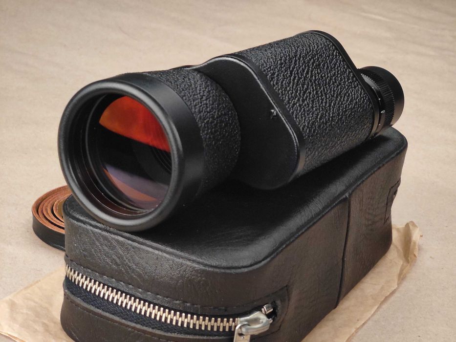 Монокль 7х50 Carl Zeiss (Jena) (Мульти) (Комплект) DDR