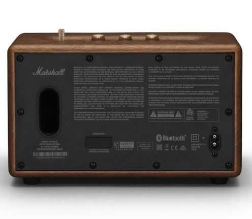Колонка Marshall Acton III Brown Підтримка офіційного додатку 1006075