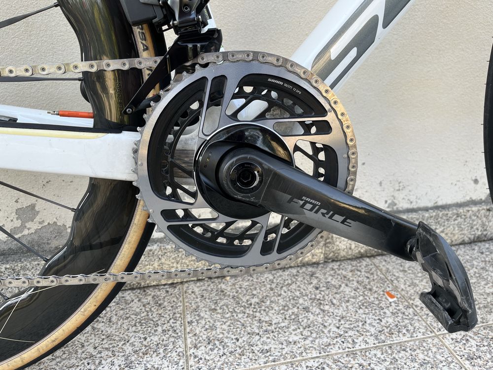 Scott Addict RC 40 sram force