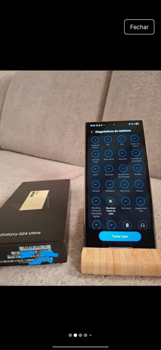 Samsung S24 ultra 512gb
