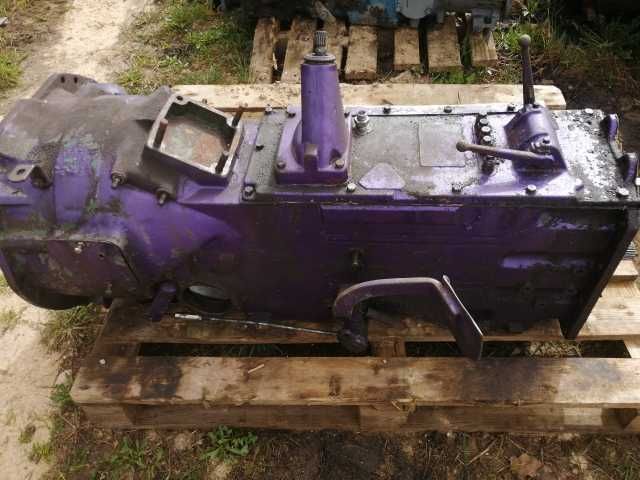 Skrzynia biegów Ursus c4011,c355,c360,3p,oryginał stan db, WYSYŁKA