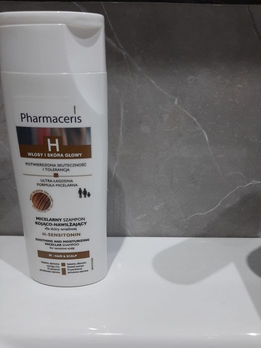 Szampon micelarny pharmaceris
