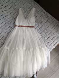 Sukienka EMO Paris 34 biała