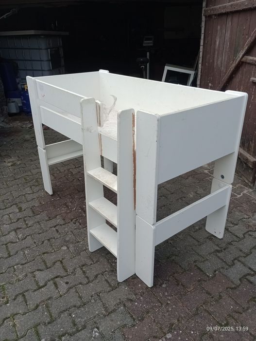 łóżko piętrowe dla dzieci 160x80