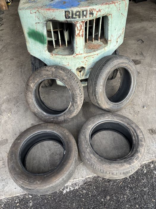 Opony 4 sztuki komplet nexen lato letnie 15 r 205/60 15 22 rok