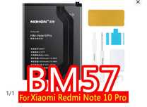 Bateria BM57 5000mAh do Xiaomi Poco X3 GT Xiaomi Redmi note 10pro 5g.