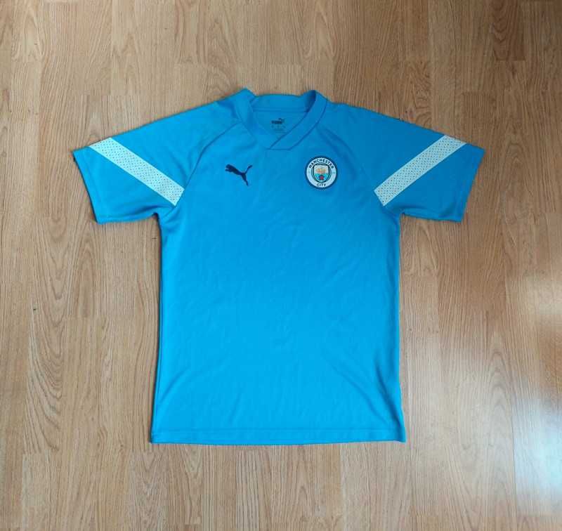 Koszulka treningowa Manchester City 21/22 r. M