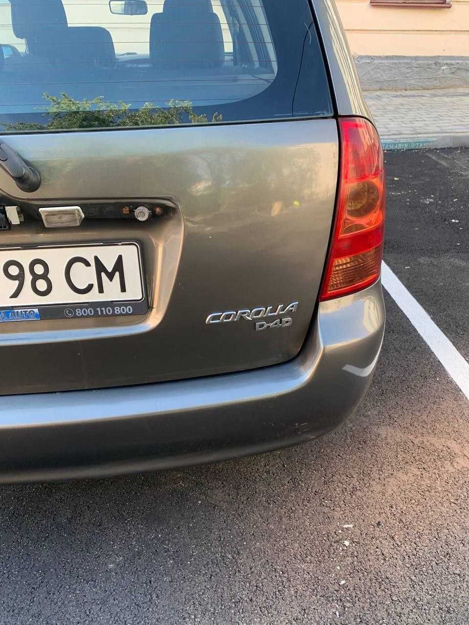 Toyota Corolla 2006