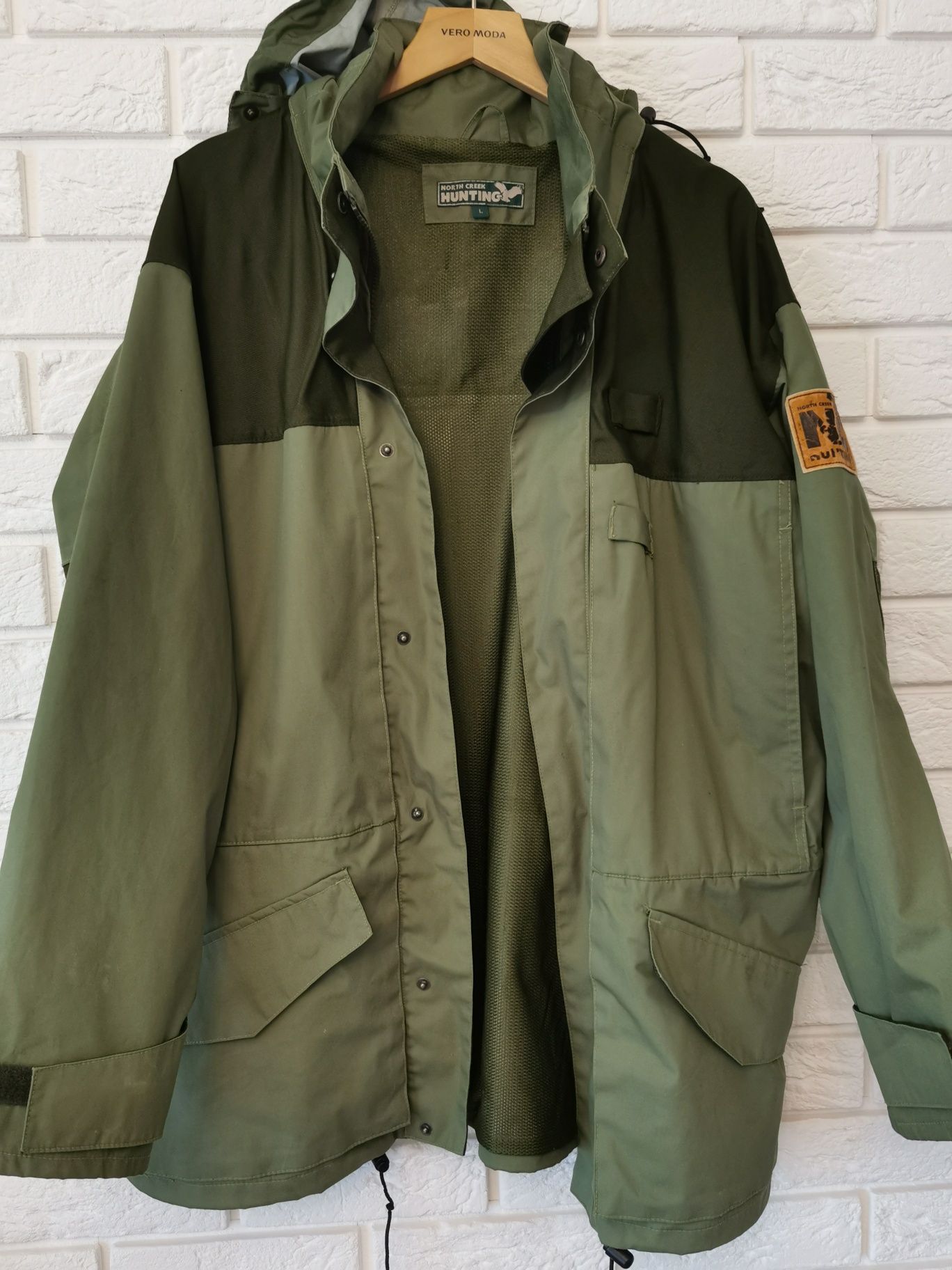 Kurtka myśliwska /Rybacka HUNTING roz L-XL