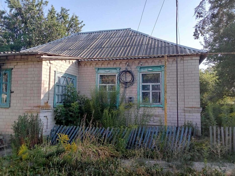 Продам будинок у селі В'язівок