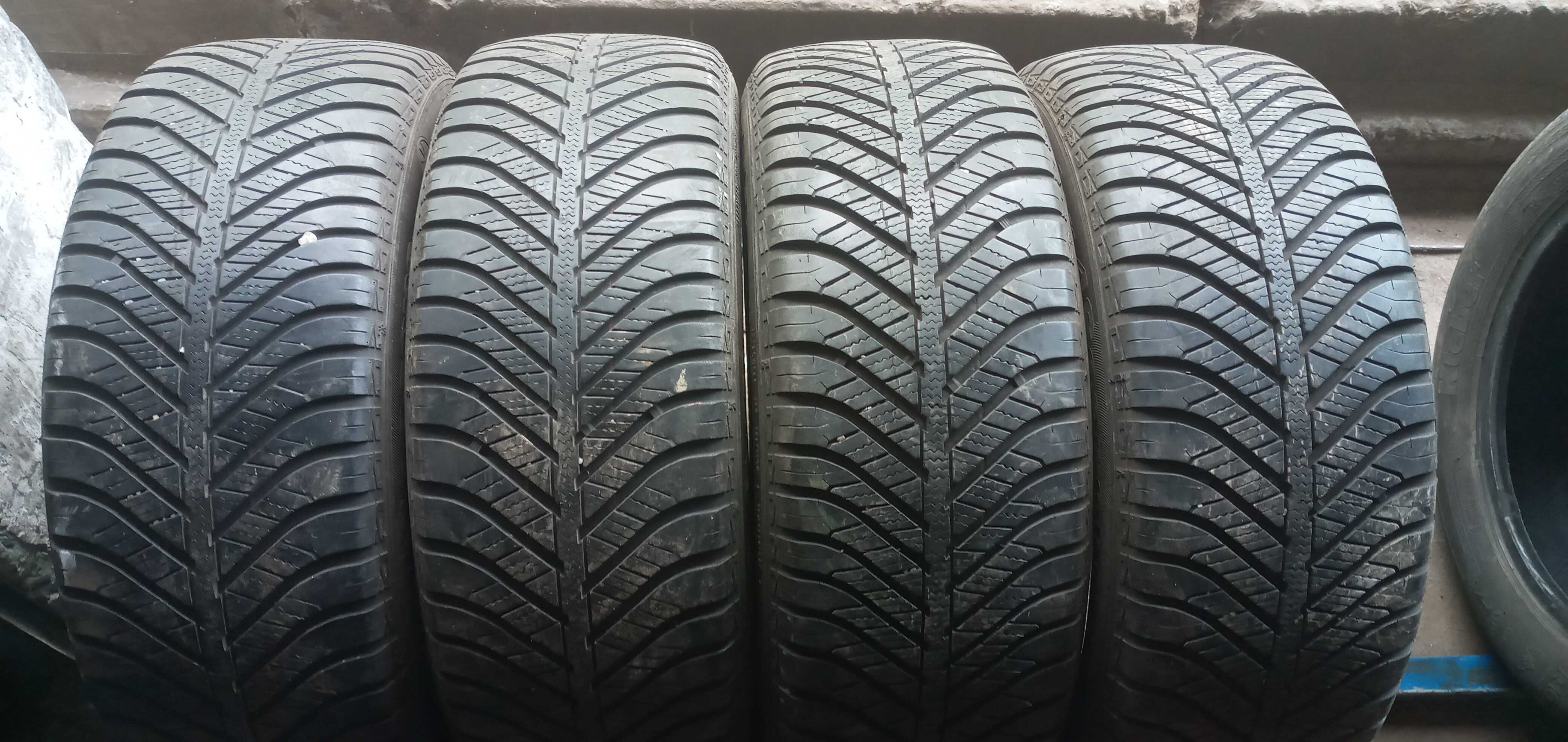 205/55/r16 шини всесезонні Goodyear Vector 4S