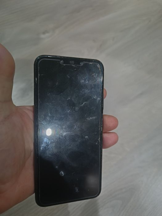 Huawei mate 20 ilte uszkodzony