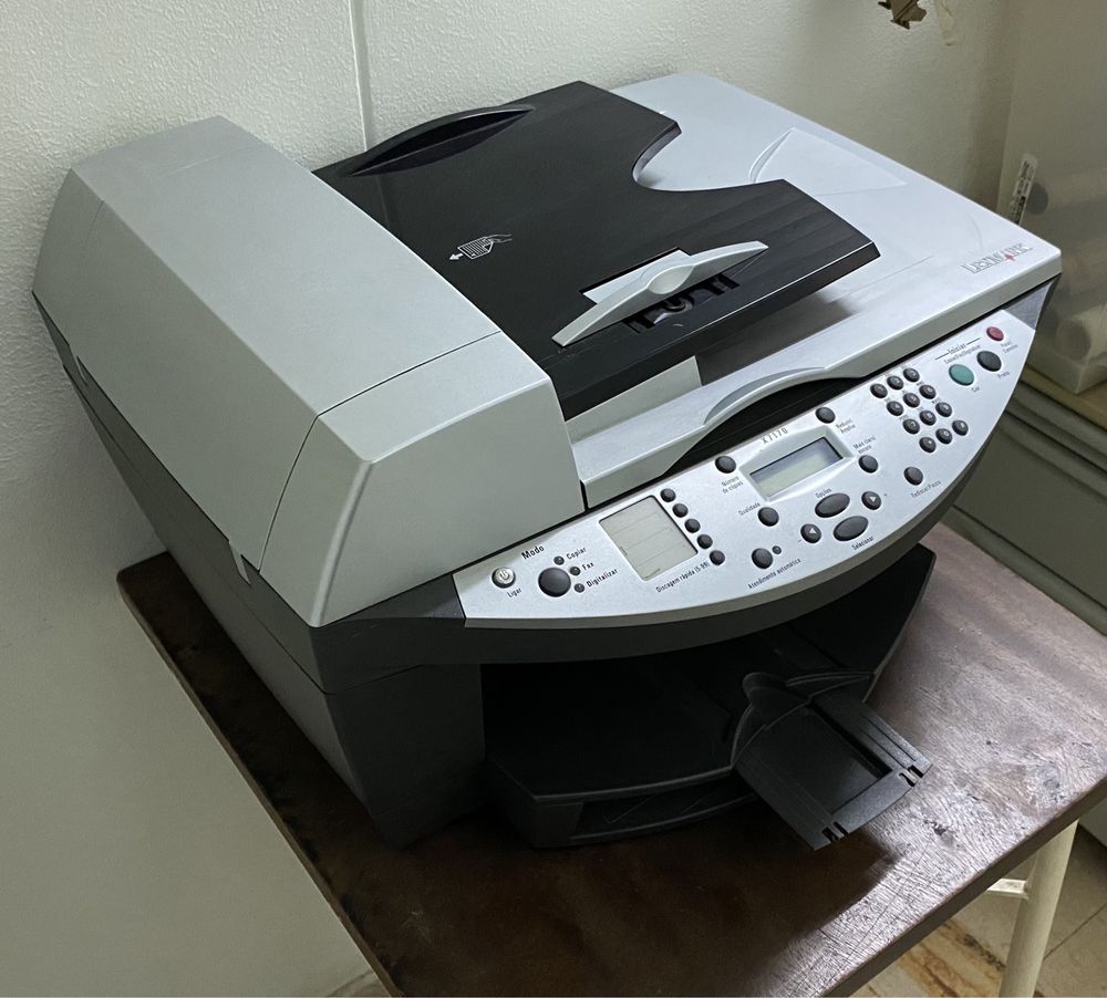 Impressora Lexmark X7170