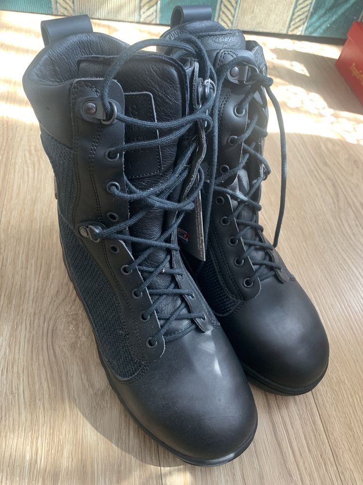 Берці шкіряні Gore-Tex 44,45 розмір