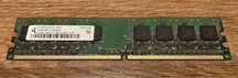 Pamięć RAM 512 MB