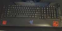 Teclado gaming razer trantula