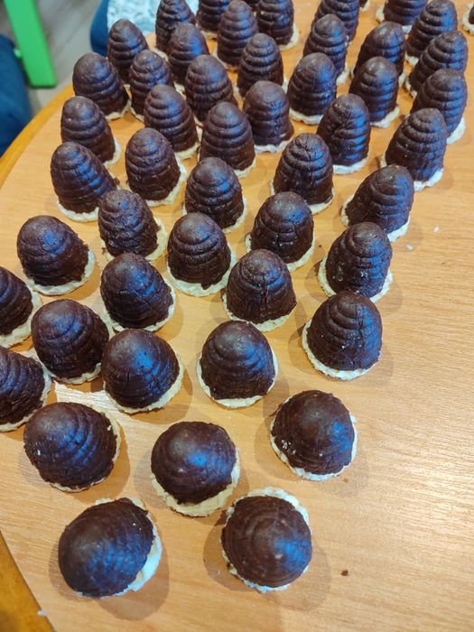 Ciasteczka świąteczne, ciasteczka Cieszyńskie