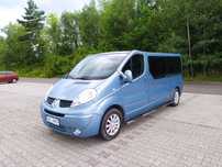 Renault Trafic 2.0 DCI L2H1 Brygadówka